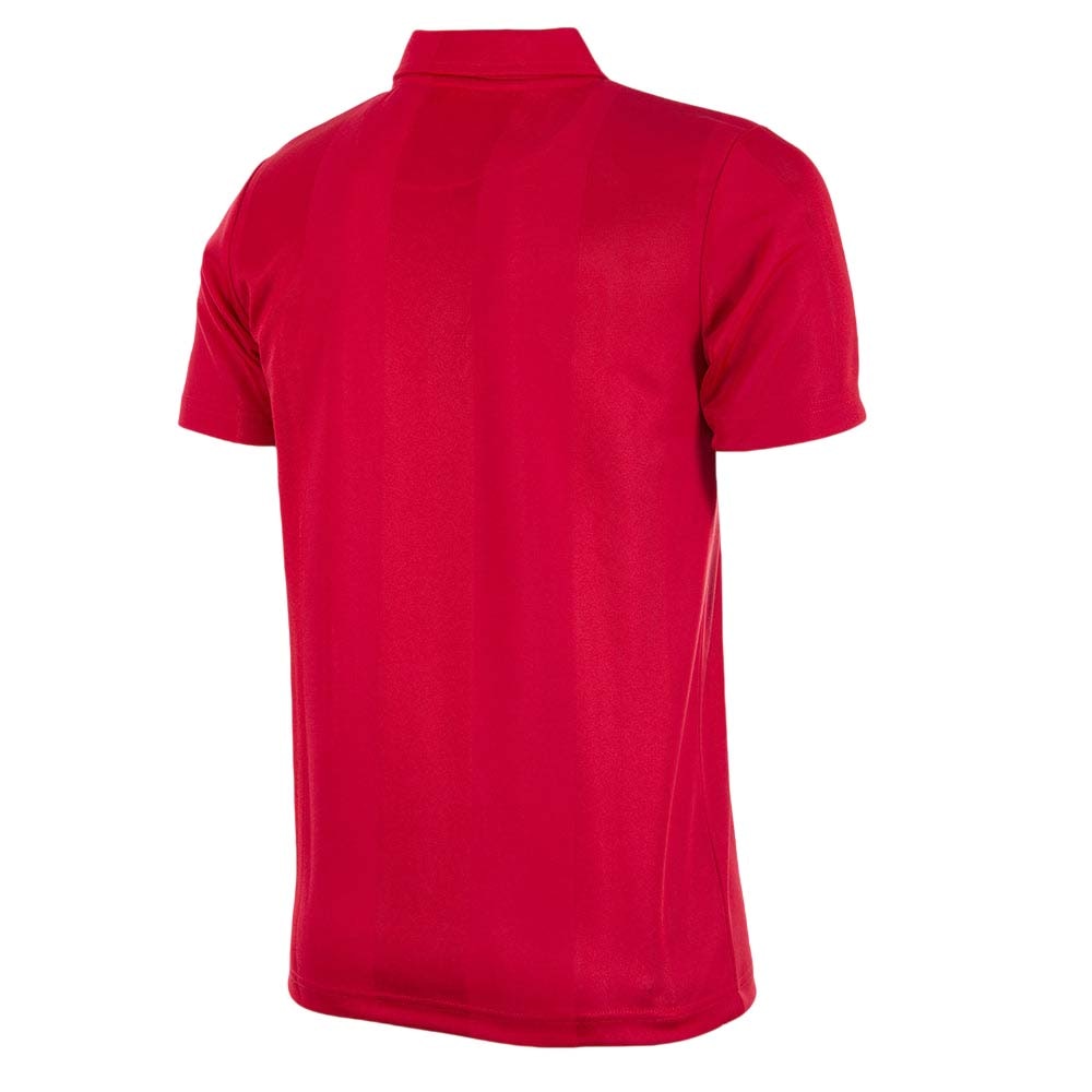 Copa Spania 1984 Retro Fotballdrakt Hjemme