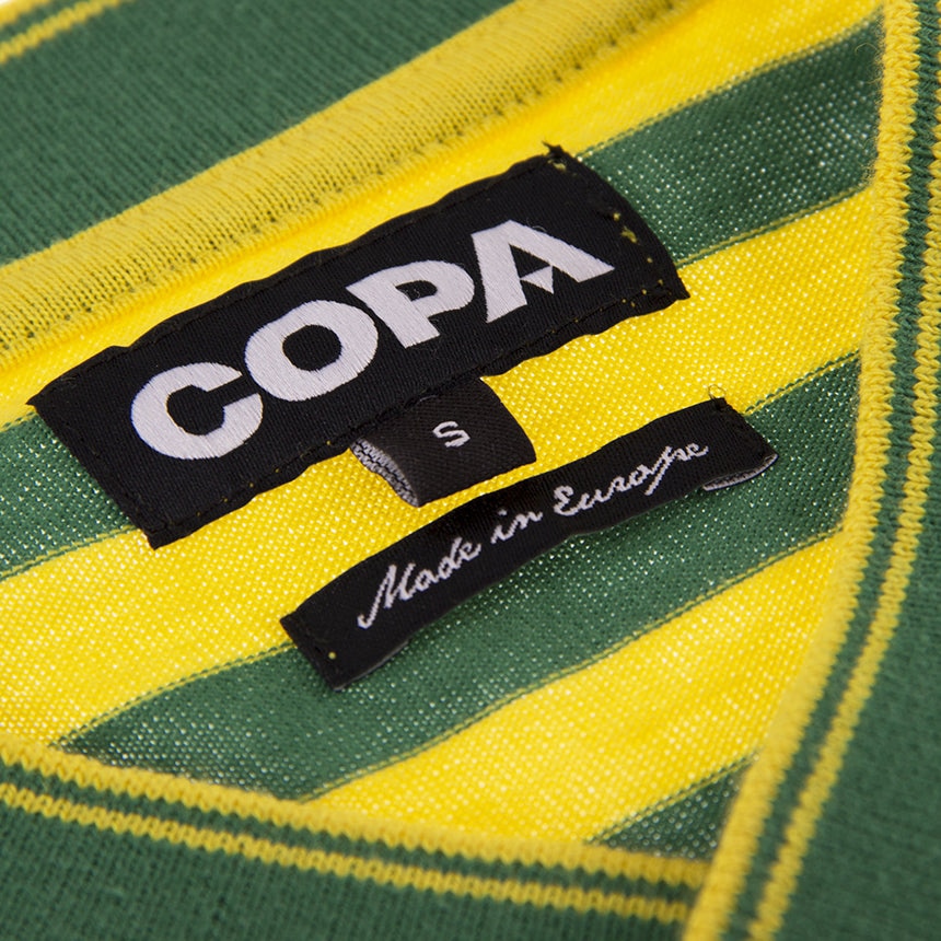 Copa Brasil 1984 Retro Fotballdrakt Hjemme