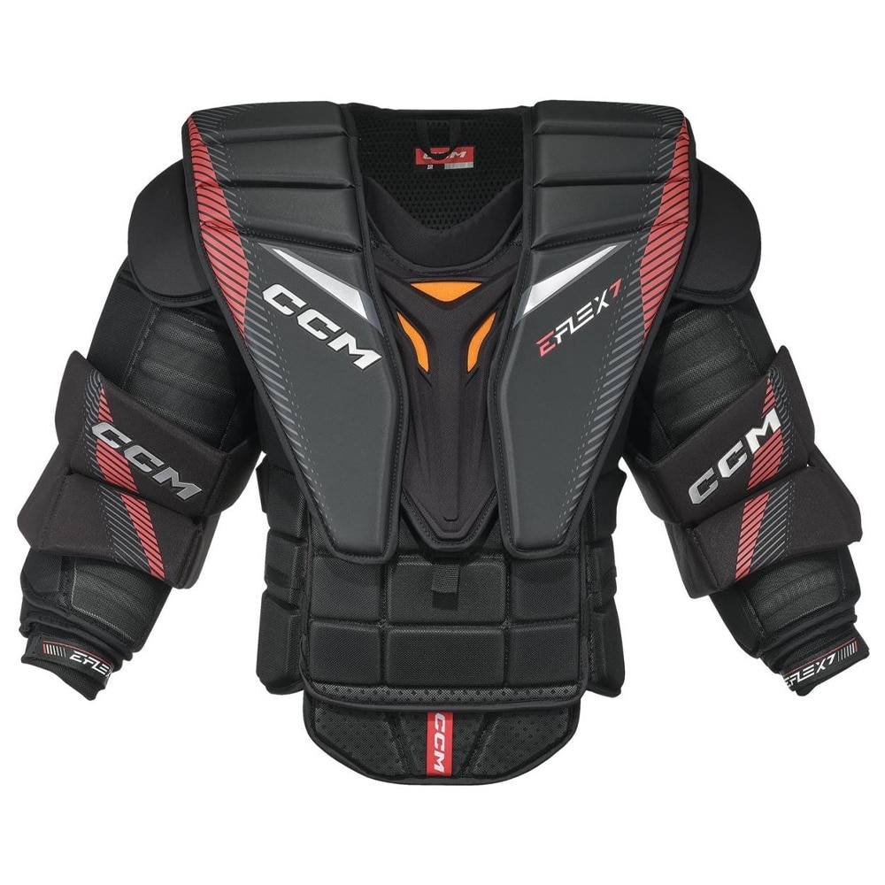 Ccm EFlex 7 Int. Keepervest