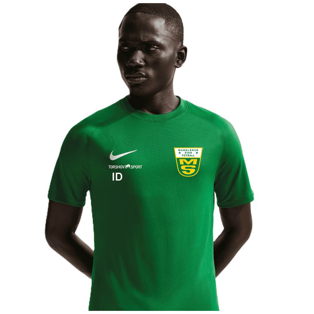 Nike Dri-FIT Manglerud Star Fotball Treningstrøye Grønn