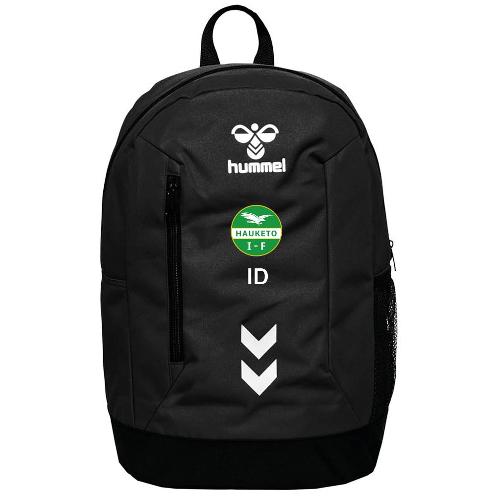 Hummel Hauketo IF Ryggsekk Sort