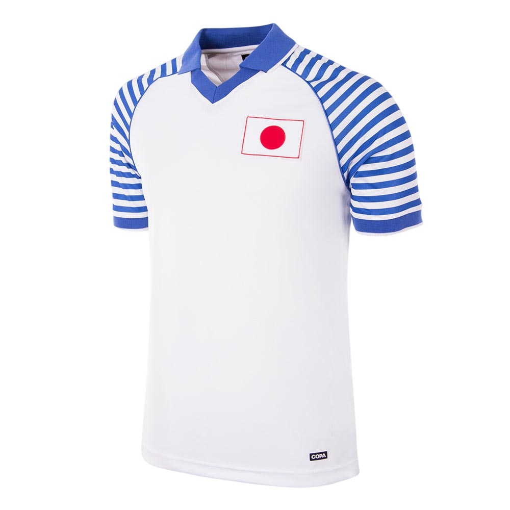 Copa Japan 1987-88 Retro Fotballdrakt Hjemme