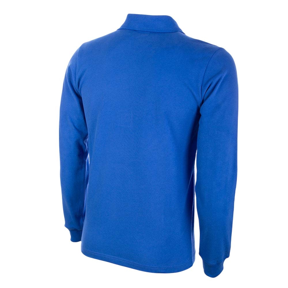 Copa Frankrike 1950's Retro Fotballdrakt Hjemme