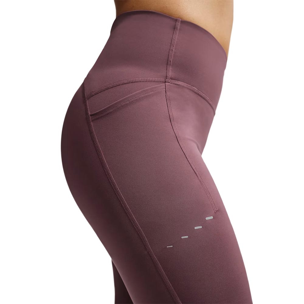 Nike Swift Løpetights Dame Rosa