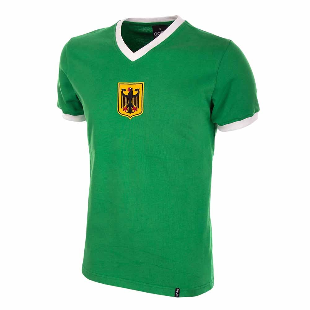 Copa Tyskland 1970's Retro Fotballdrakt Borte