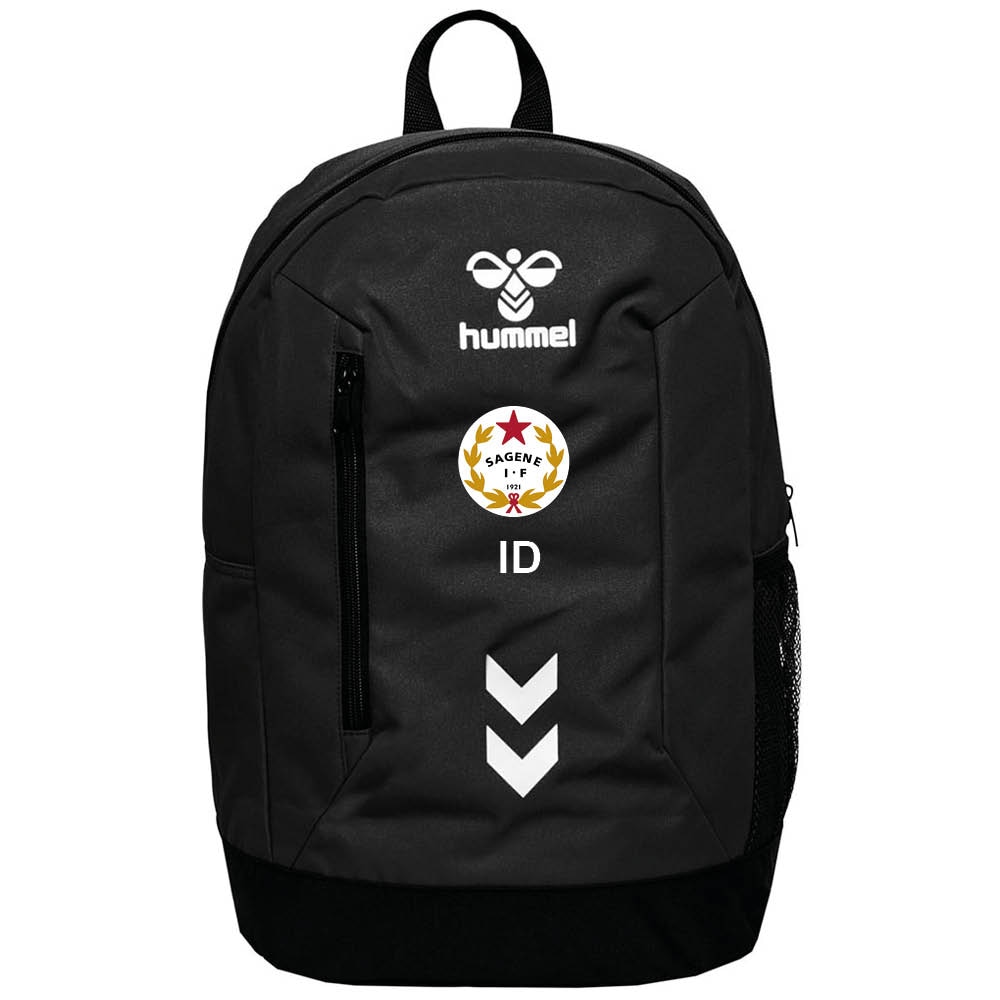 Hummel Sagene IF Ryggsekk Sort