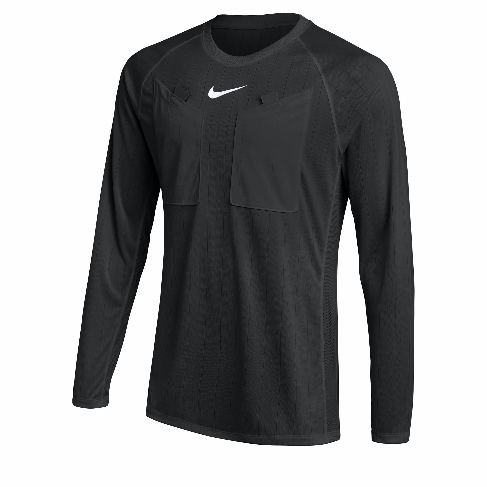 Nike Dri-FIT Langermet Dommerdrakt III Sort