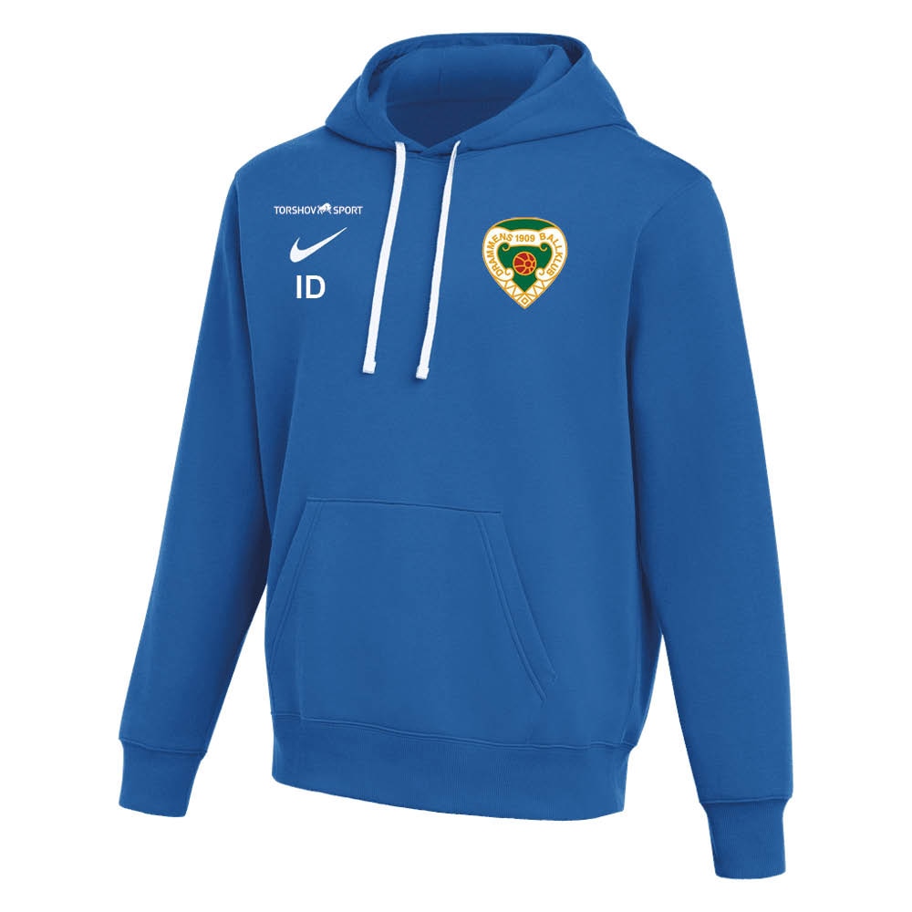 Nike Park 26 Hettegenser Blå
