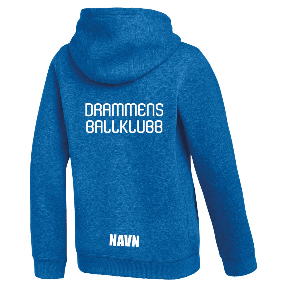 Nike Drammens BK Hettegenser Barn Blå