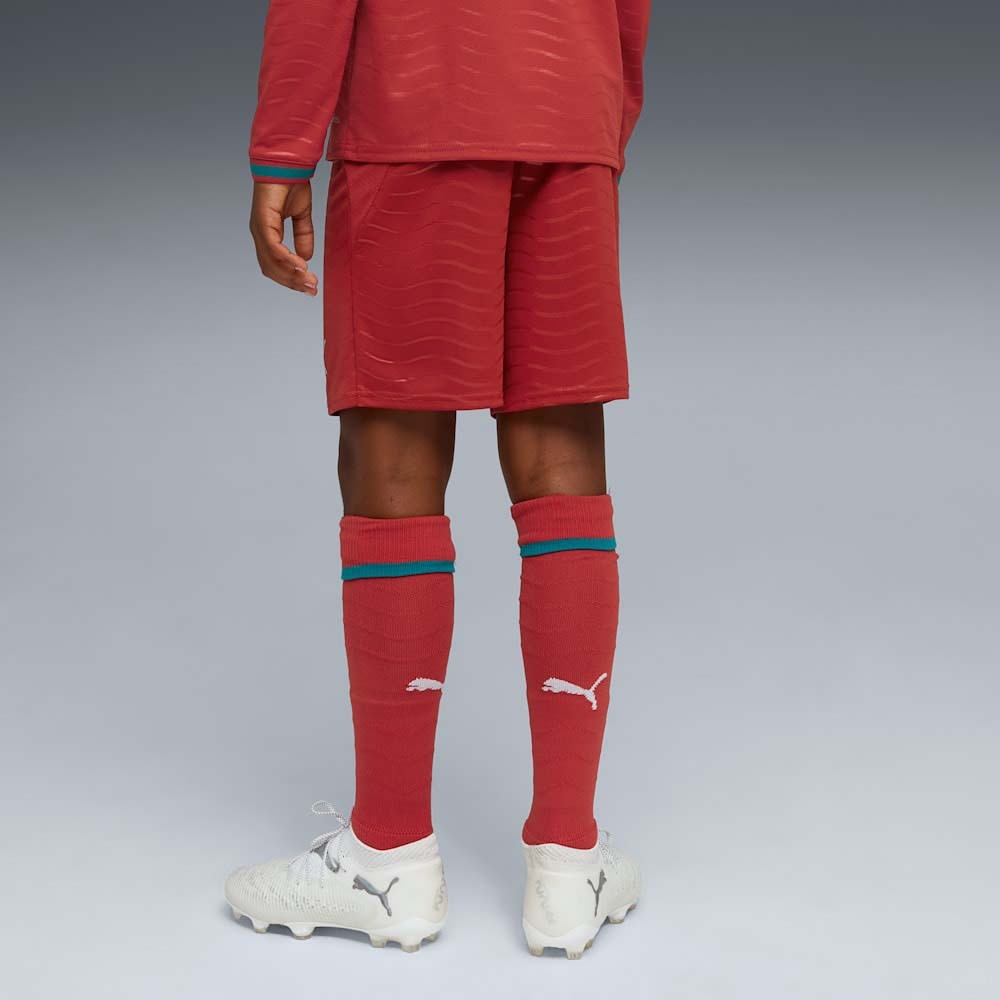 Puma Portugal Fotballshorts VM 2026 Barn Hjemme