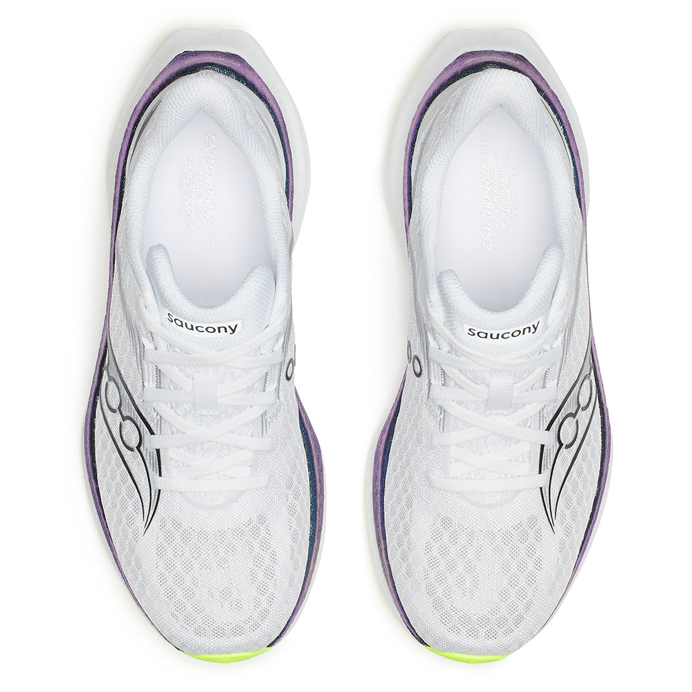 Saucony Endorphin Speed 5 Joggesko Dame Hvit