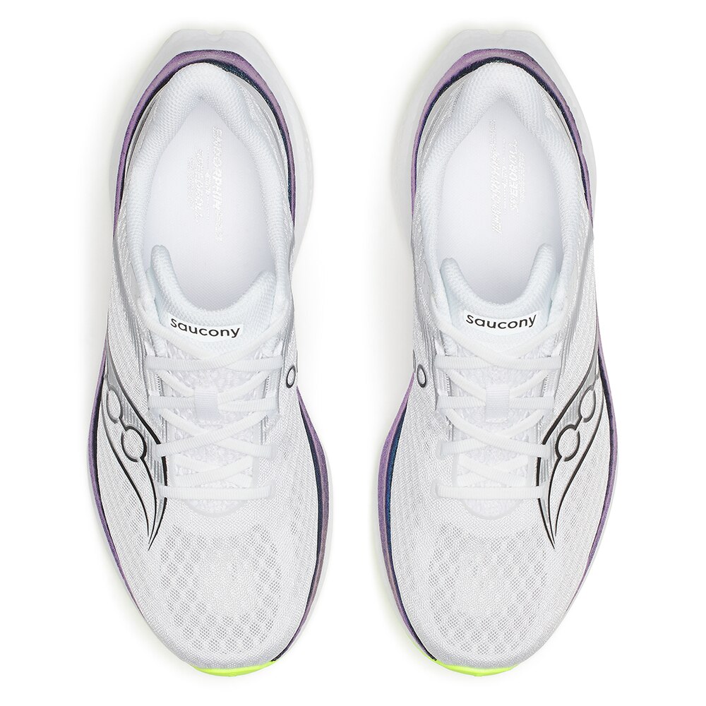 Saucony Endorphin Speed 5 Joggesko Herre Hvit