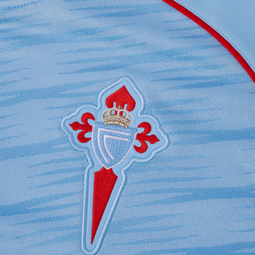 Hummel RC Celta Vigo Fotballdrakt 25/26 Hjemme