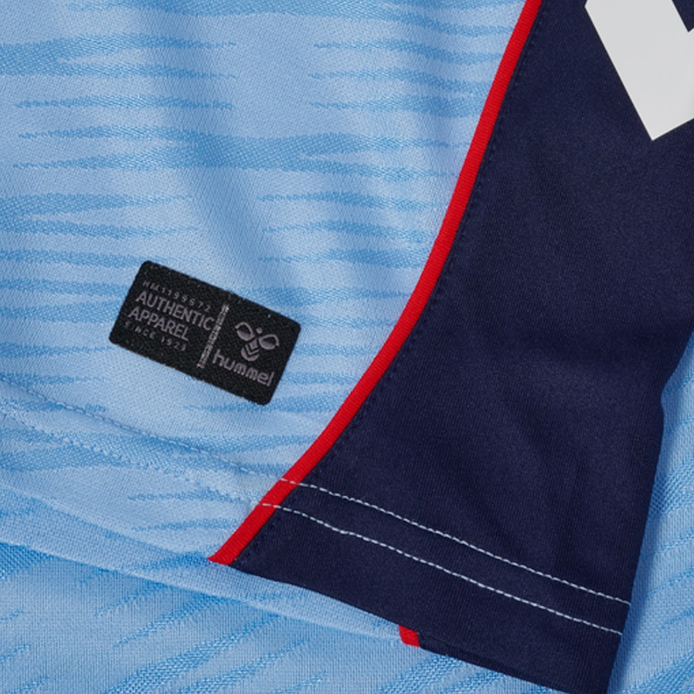 Hummel RC Celta Vigo Fotballdrakt 25/26 Hjemme