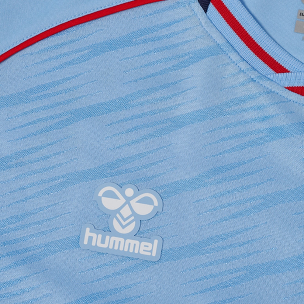 Hummel RC Celta Vigo Fotballdrakt 25/26 Hjemme