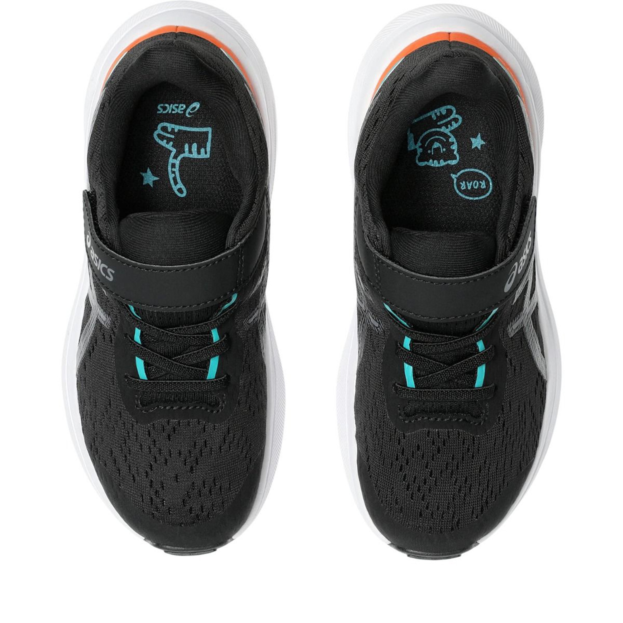 Asics GT-1000 13 PS Joggesko Barn Sort