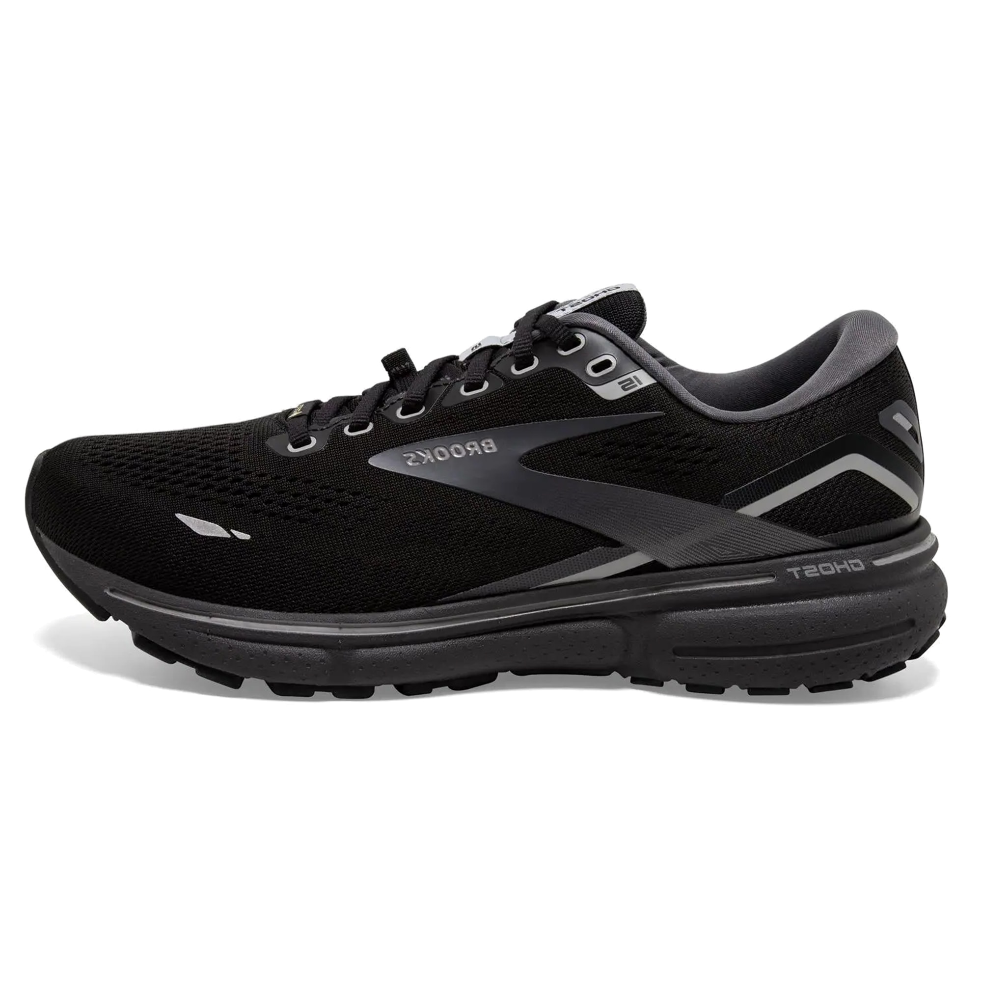 Brooks Ghost 15 GTX Joggesko Dame Sort