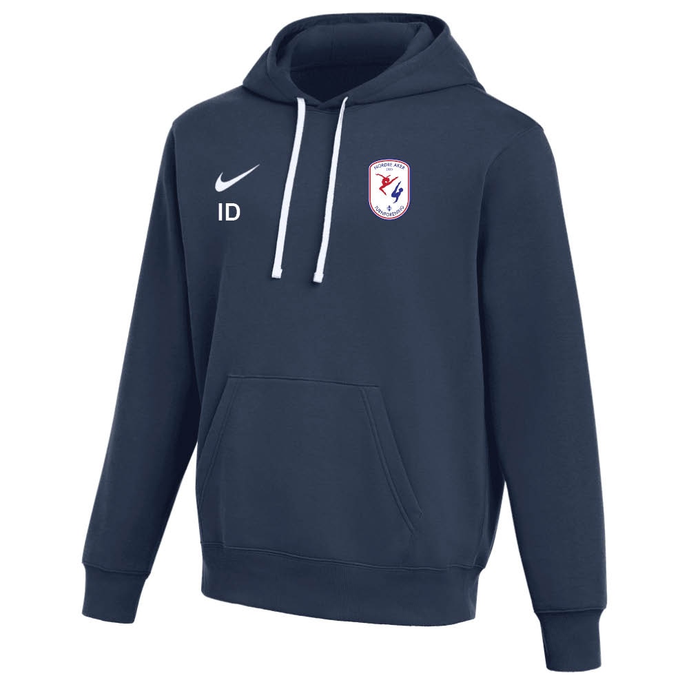 Nike Nordre Aker Turn Hettegenser Marine