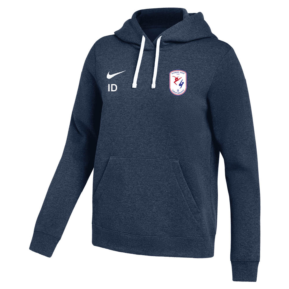 Nike Nordre Aker Turn Hettegenser Dame Marine