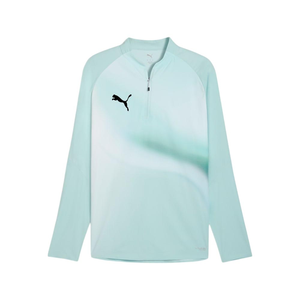 Puma Individual Lightspeed Ultimate 1/4 Zip Treningsgenser Dreamrush