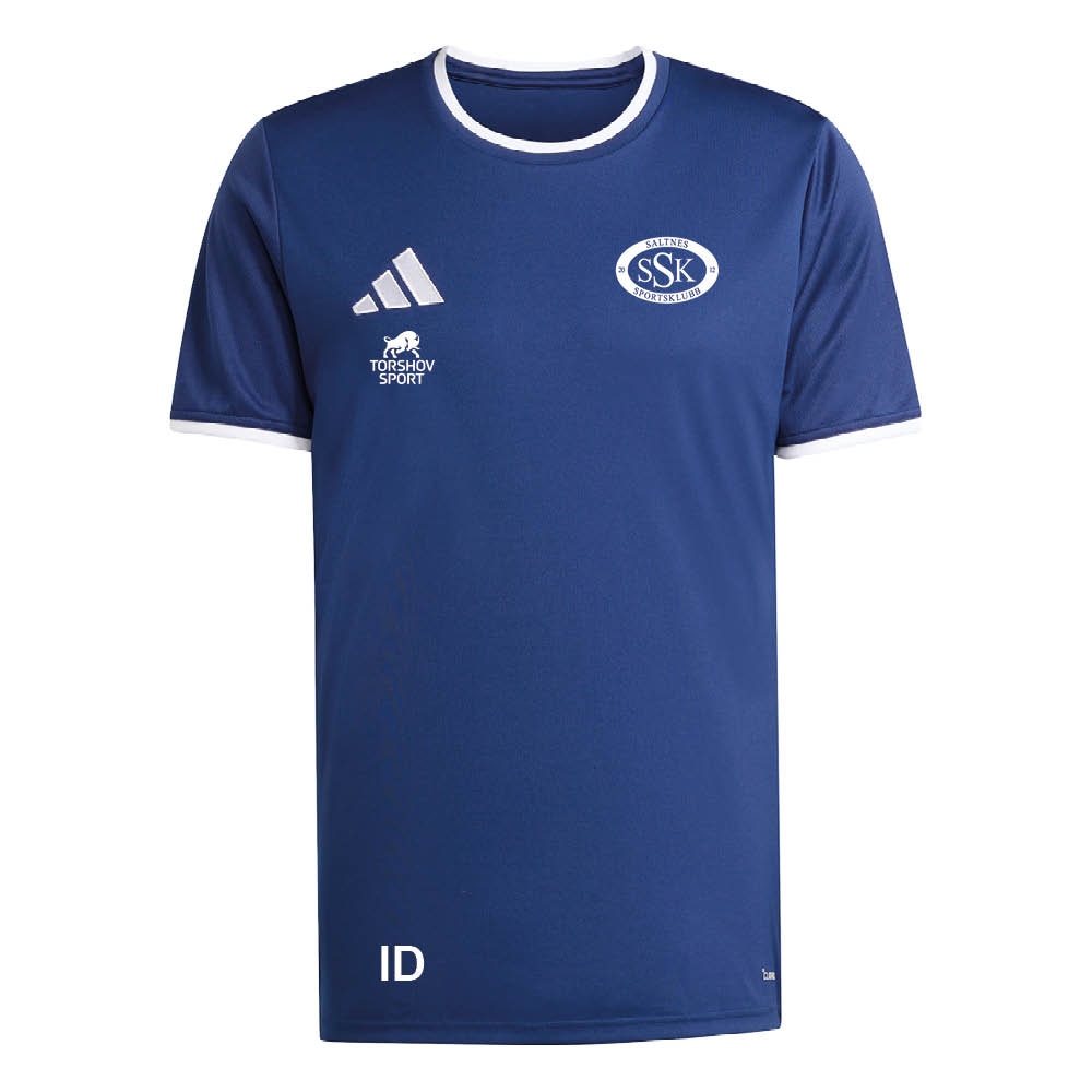 Adidas Saltnes SK Treningstrøye Barn Marine/Hvit