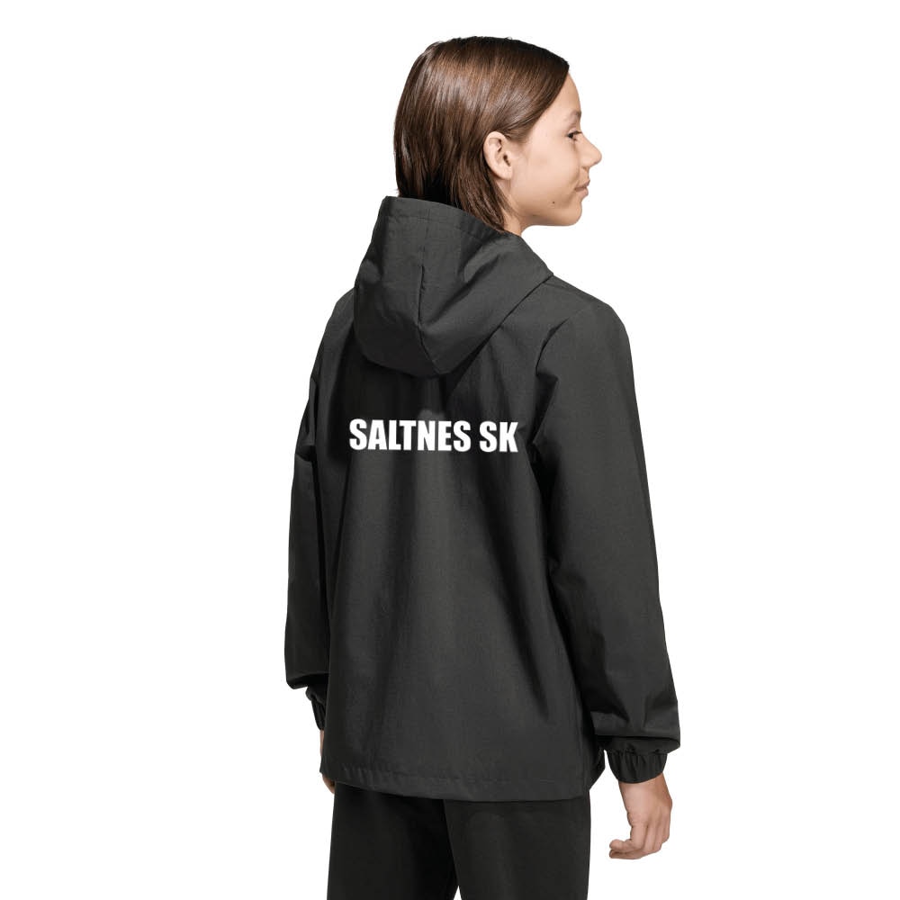 Adidas Saltnes SK Allværsjakke Barn Sort