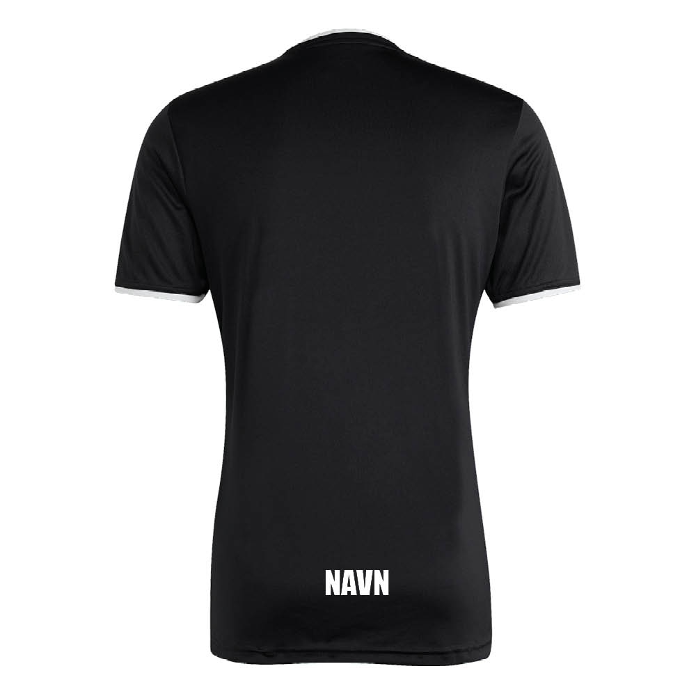 Adidas Torp Fotball Treningstrøye Sort/Hvit