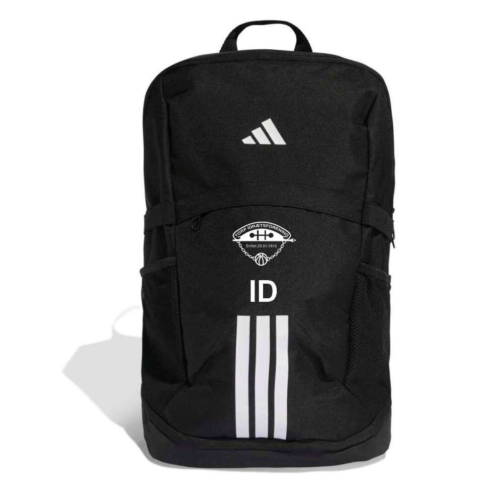 Adidas Torp Fotball Ryggsekk Sort