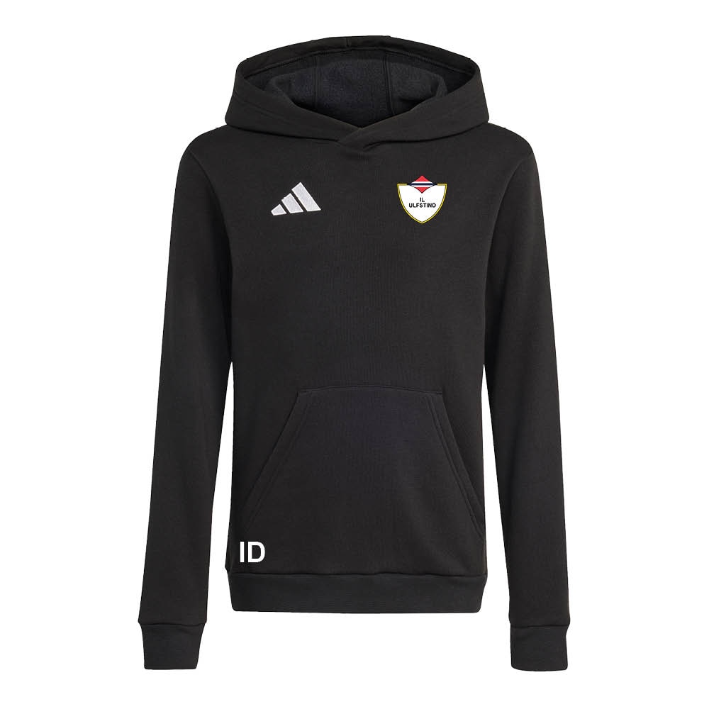 Adidas Ulfstind IL Hettegenser Barn Sort