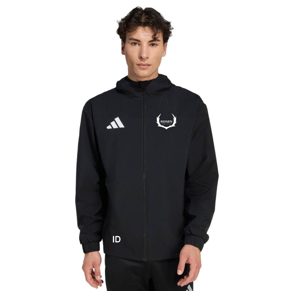 Adidas Reinen IL Allværsjakke Sort
