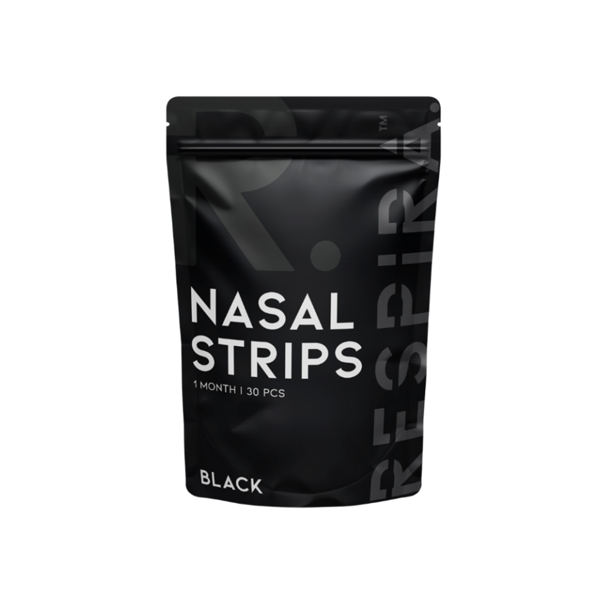 Respira Nasal Strips 30pk Black