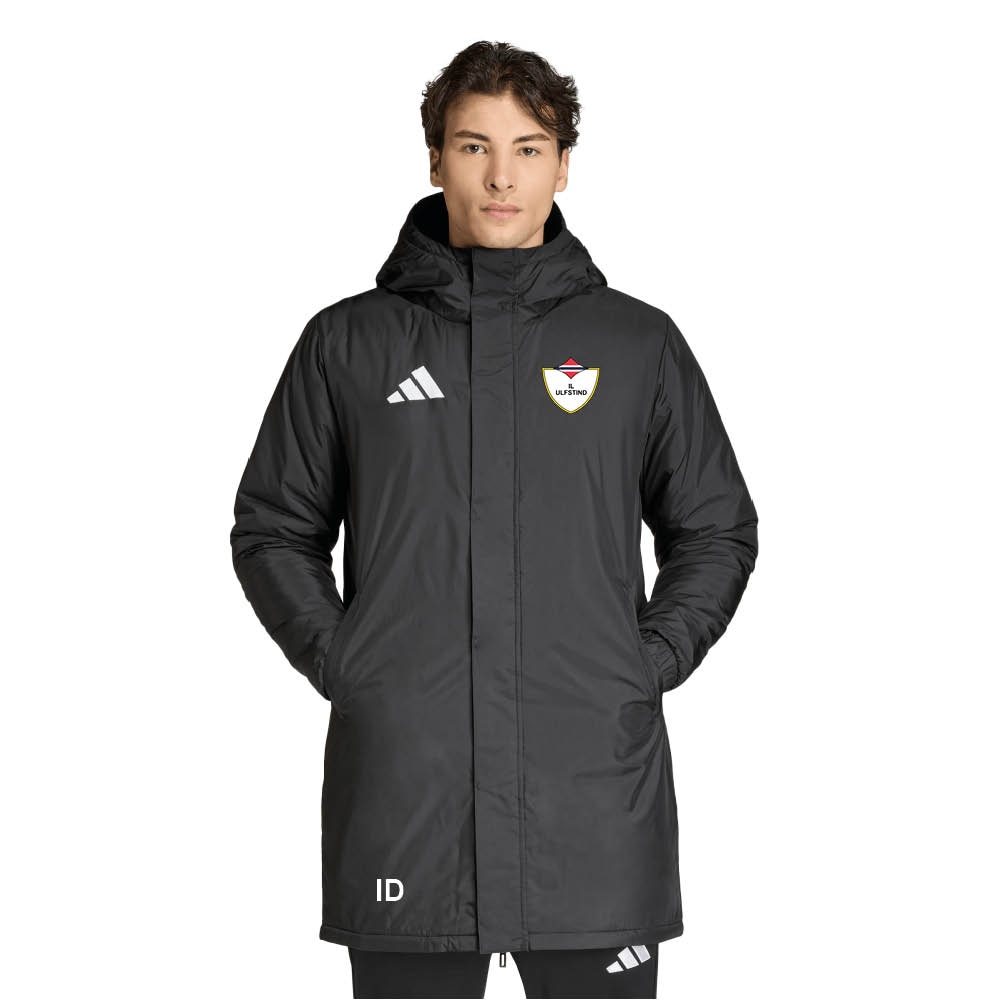 Adidas Ulfstind IL Stadionjakke Barn Sort