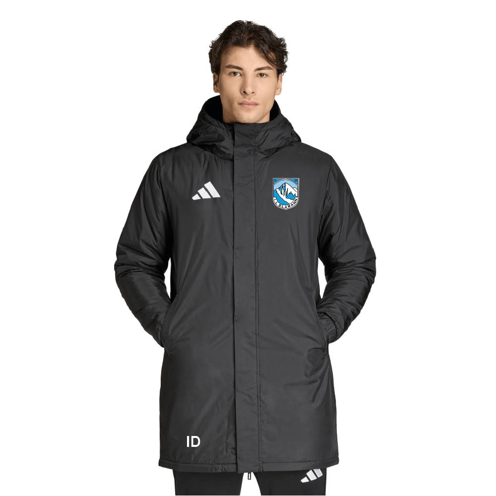 Adidas Blåmann IL Stadionjakke Sort