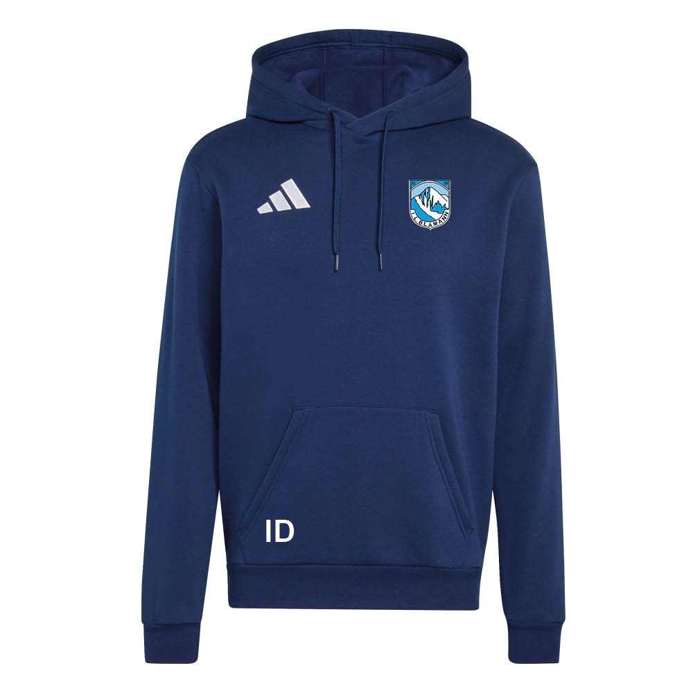 Adidas Blåmann IL Hettegenser Marine