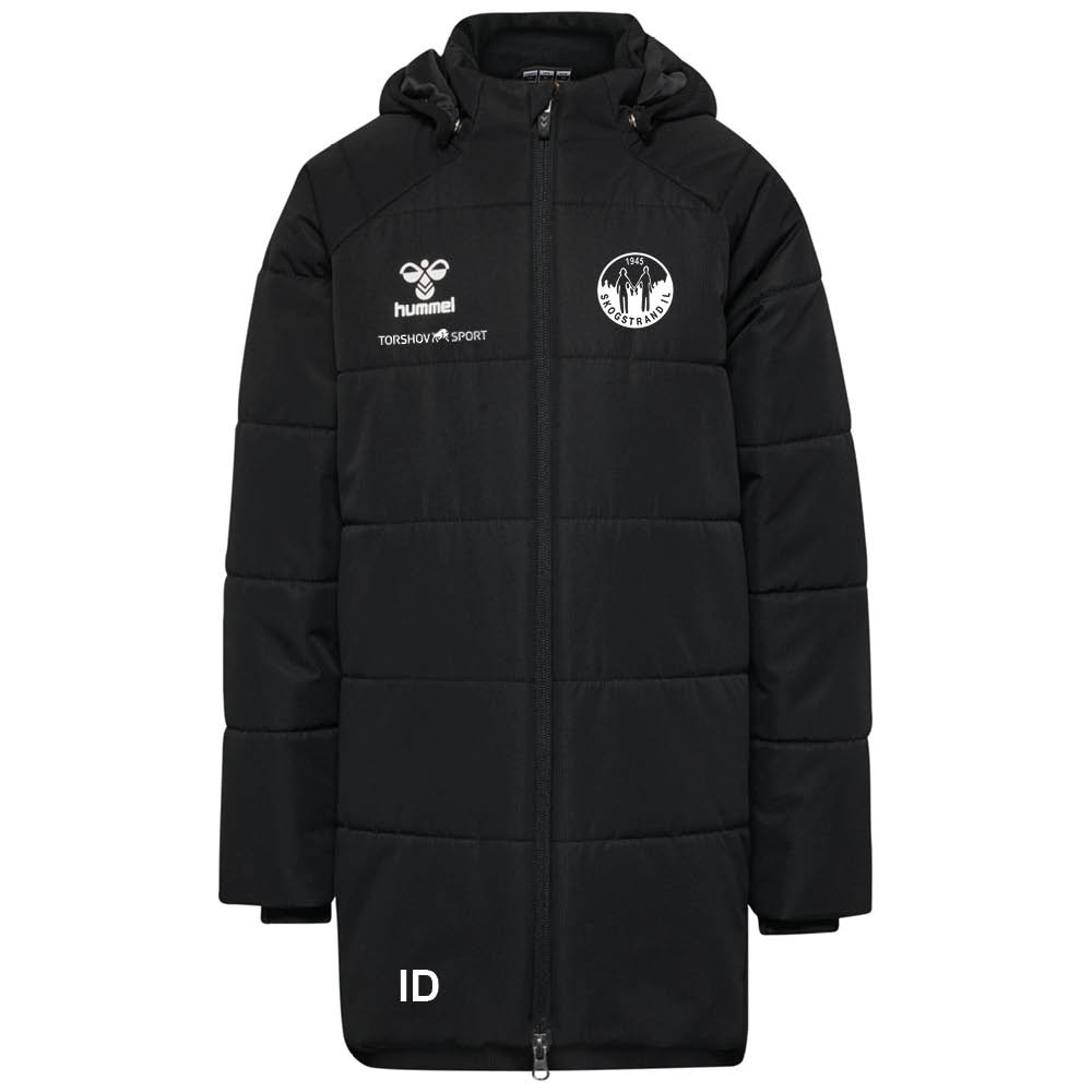 Hummel Skogstrand IL Bench Jakke Sort