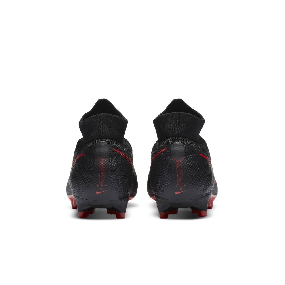 Nike Mercurial Superfly 7 Pro AG-Pro Fotballsko Black x Chile Red Pack