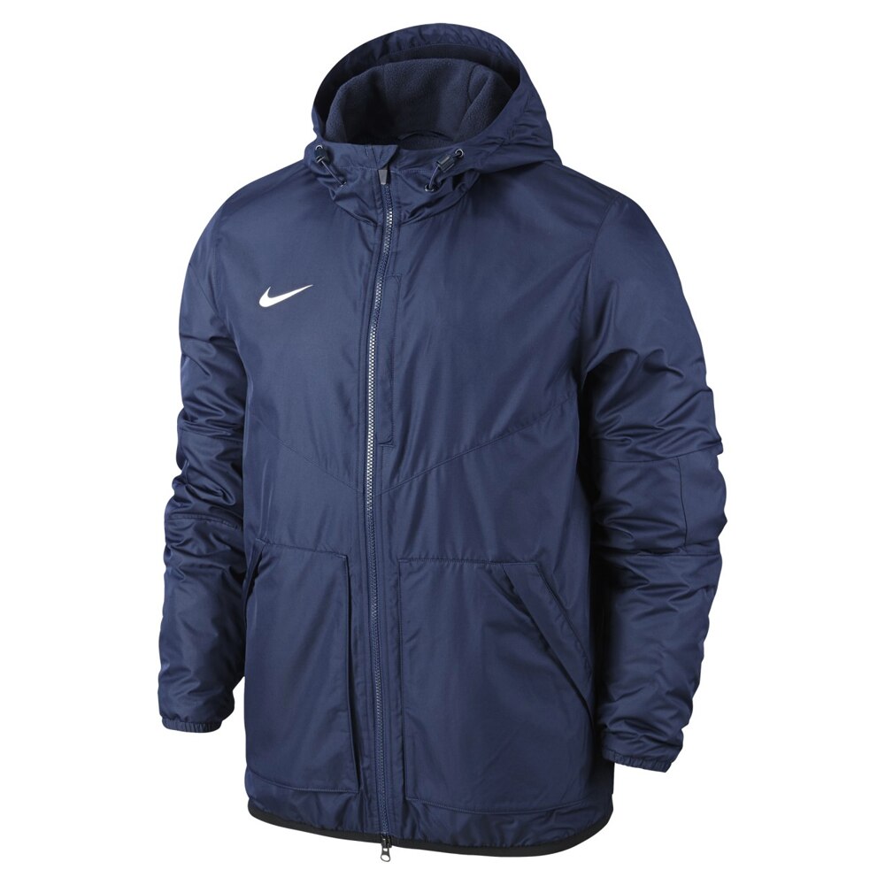 Nike Team Fall Jakke Barn Marine