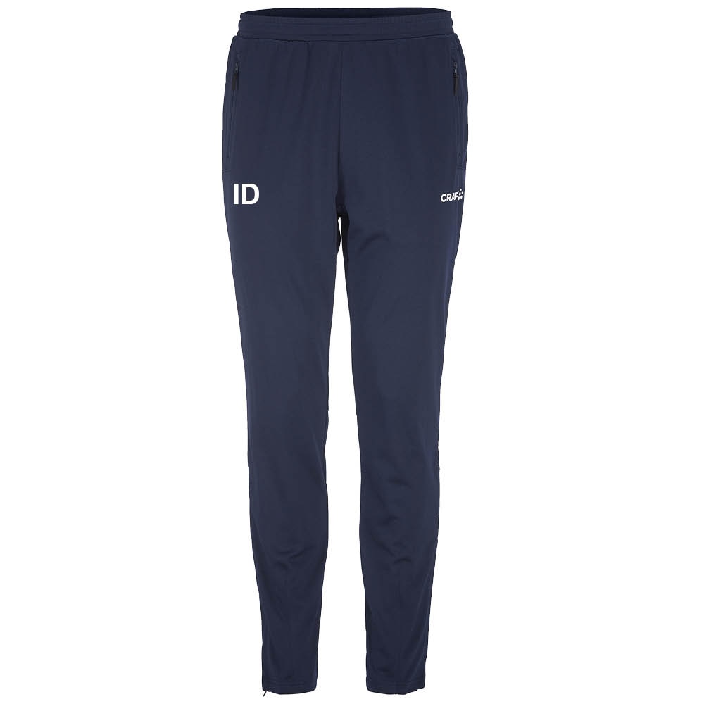 Craft Fredriksstad Roklub Treningsbukse Marine
