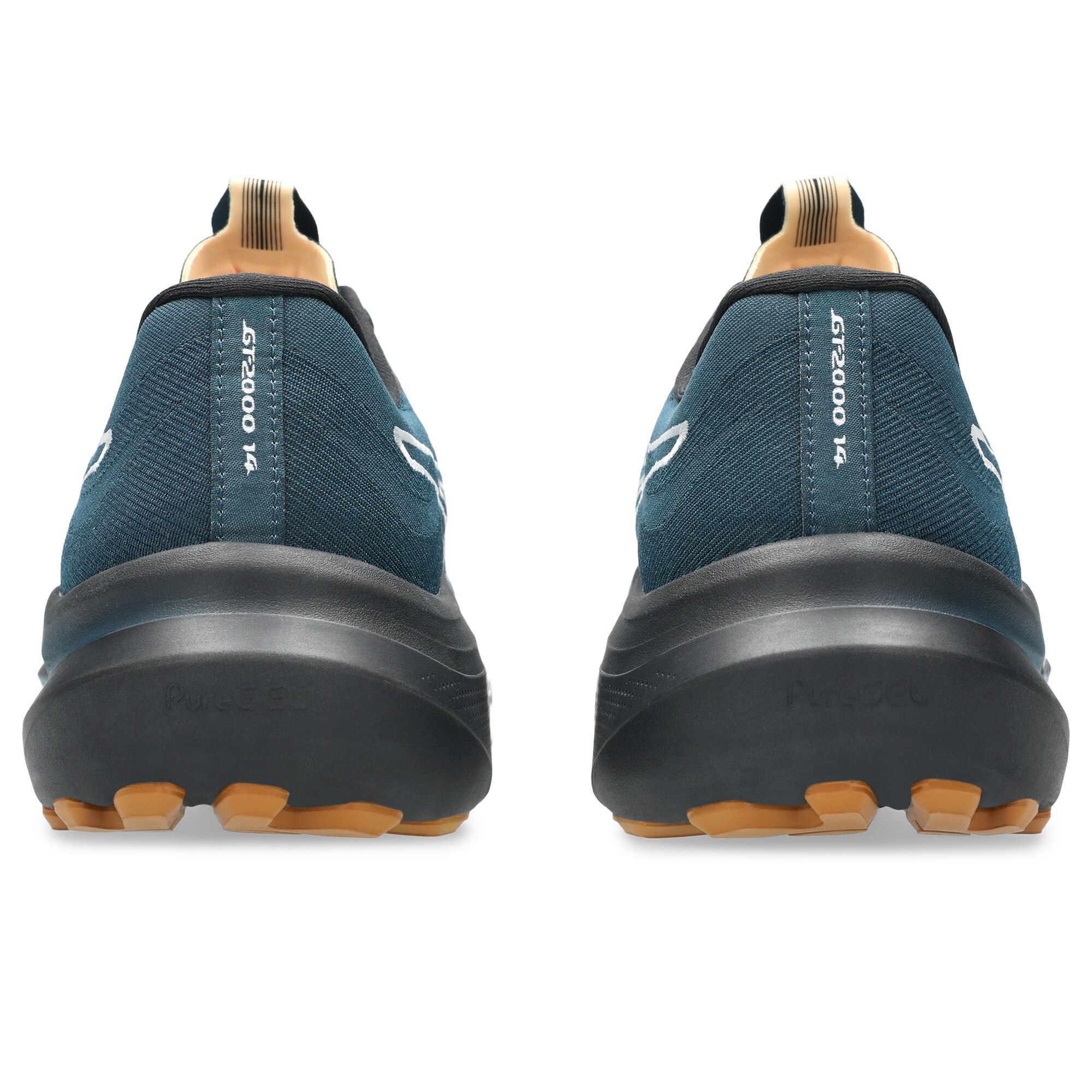 Asics GT-2000 14 TR Løpesko Herre Marine