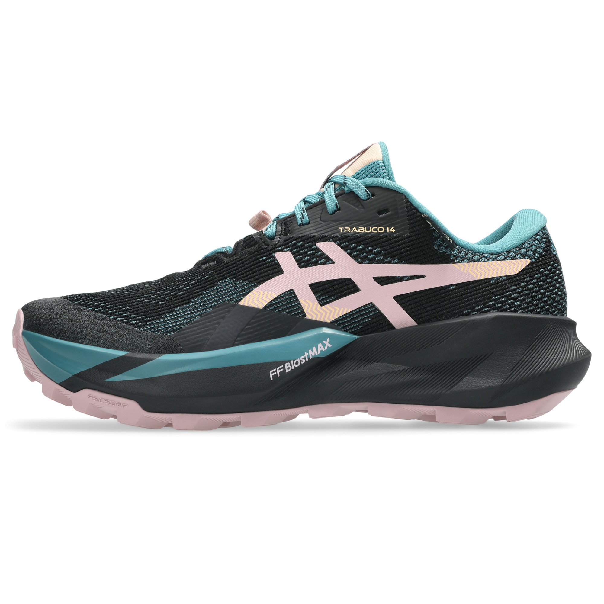 Asics Trabuco 14 GTX Løpesko Dame Sort