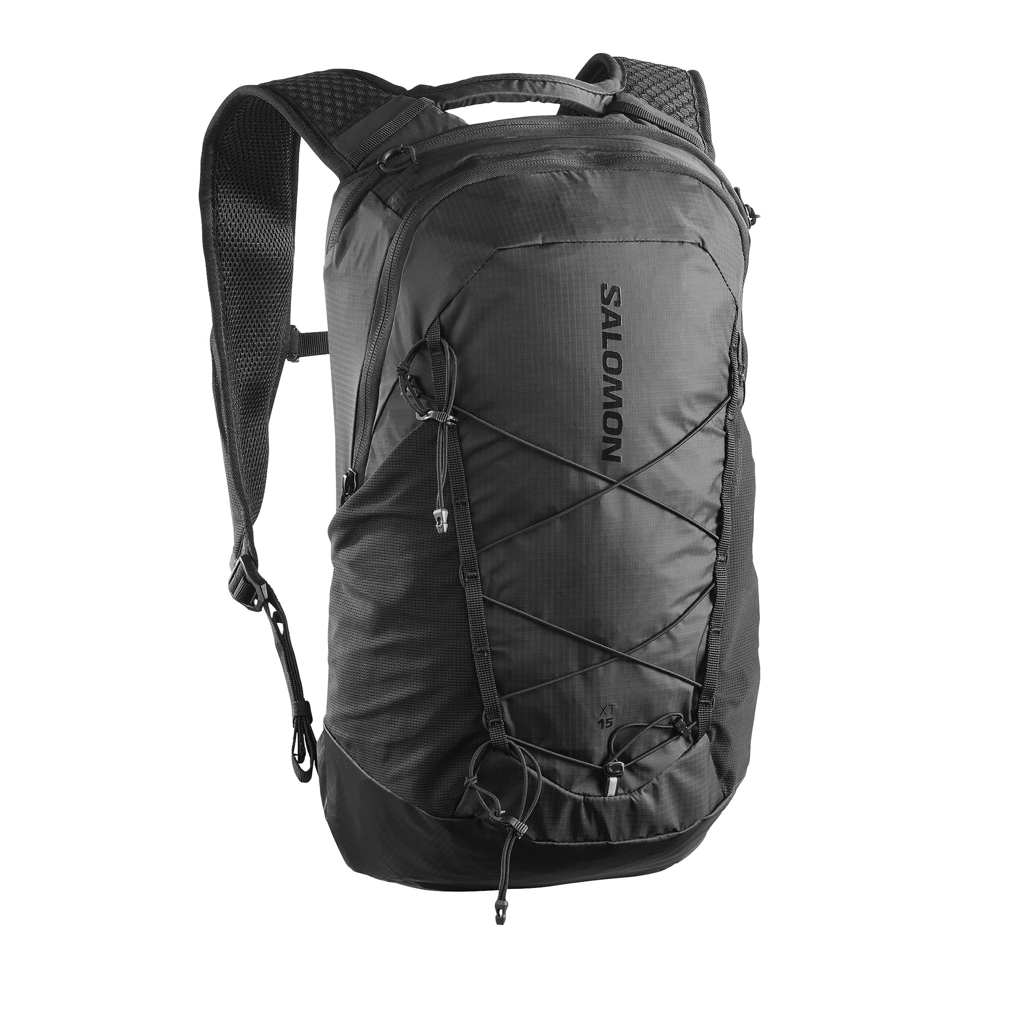 Salomon XT 15 Løpesekk Sort