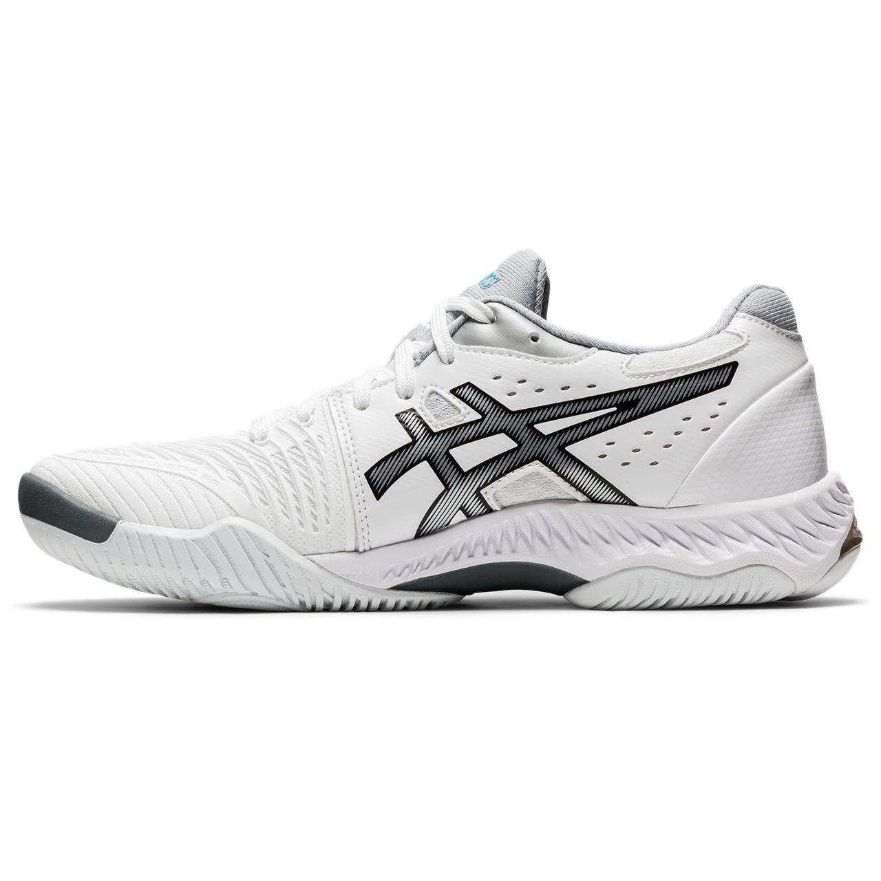 Asics Netburner Ballistic FF Hallsko Dame Hvit 