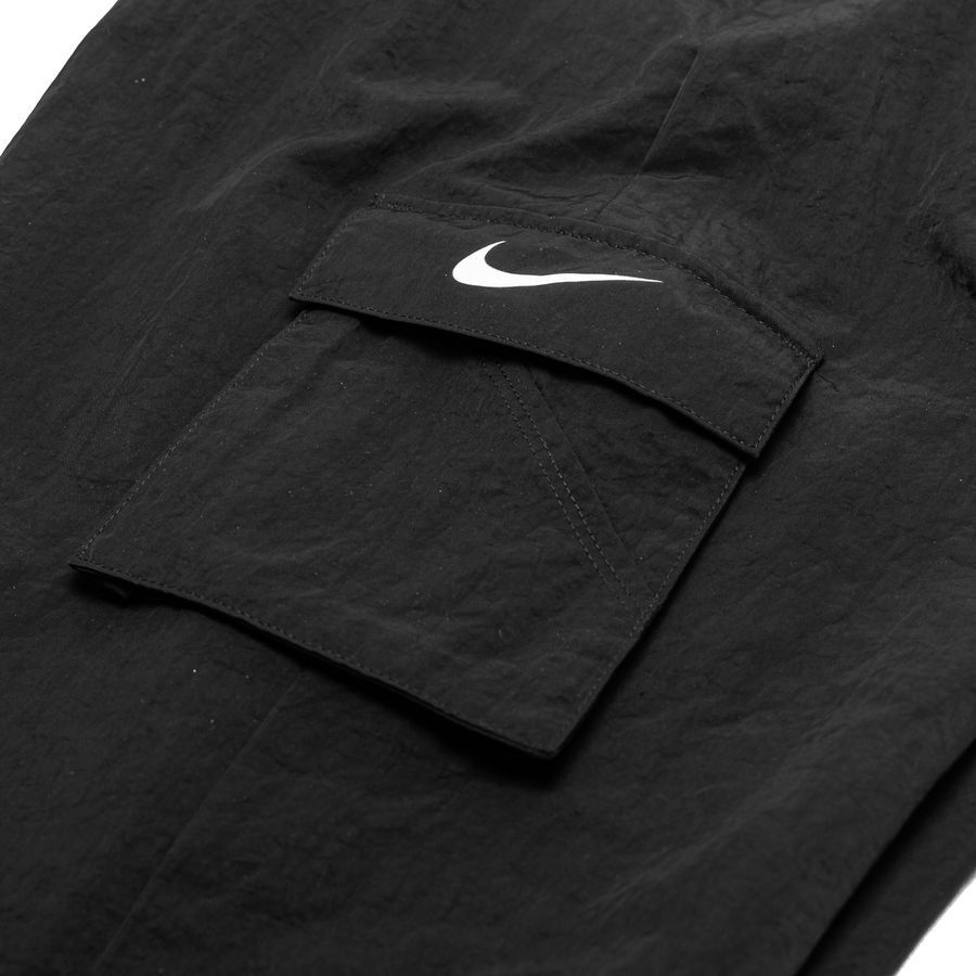Nike Sportswear Essential Cargo Bukse Dame Sort