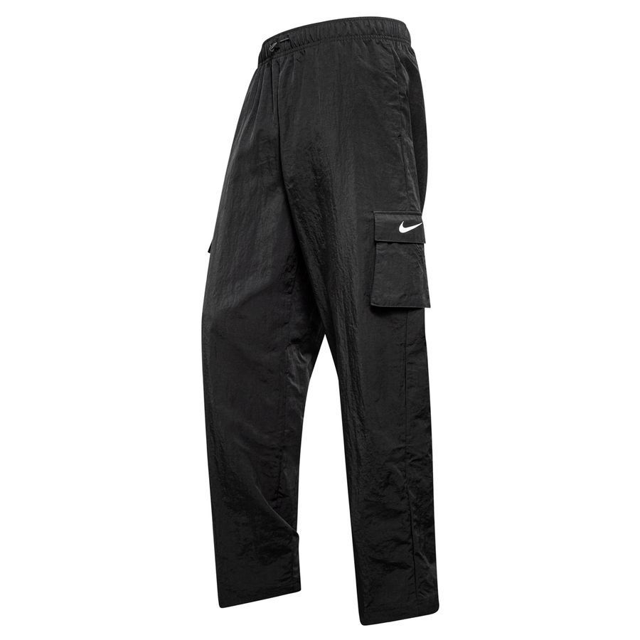 Nike Sportswear Essential Cargo Bukse Dame Sort