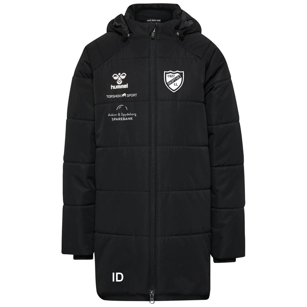 Hummel Skiptvet IL Bench Jakke Sort