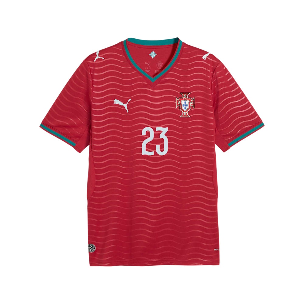 Puma Portugal Fotballdrakt VM 2026 Vitinha Hjemme