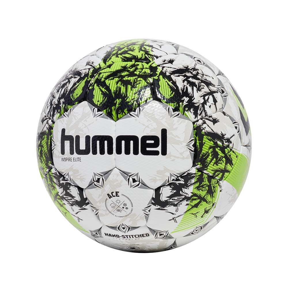 Hummel Inspire Elite Fotball Hvit/Grønn