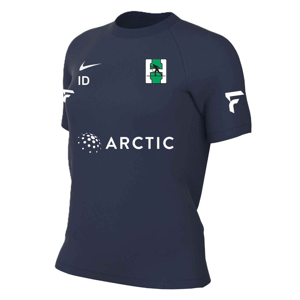 Nike Heming Fotball Spillertrøye Dame Borte