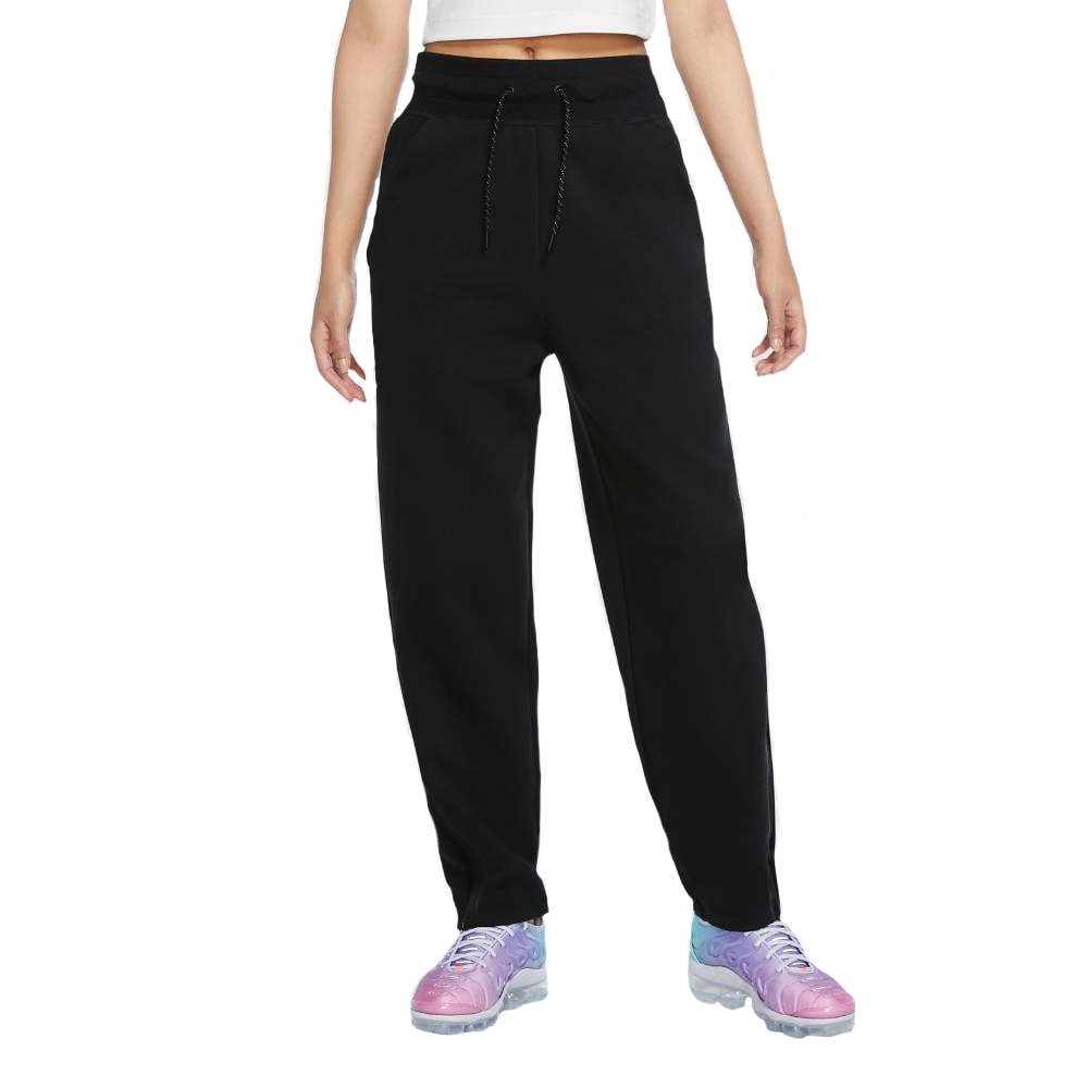 Nike Tech Fleece Fritidsbukse Dame Sort