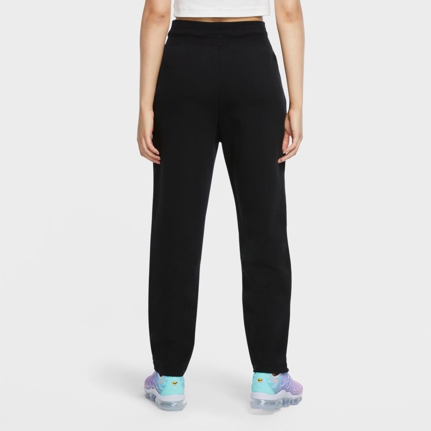 Nike Tech Fleece Fritidsbukse Dame Sort